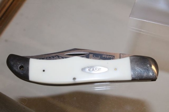 CASE 1836 TEXAS SPECIAL 3528 #4165 SSP KNIFE