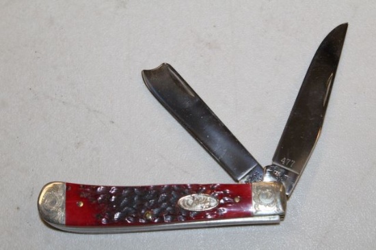 CASE 477 #R6254 KNIFE