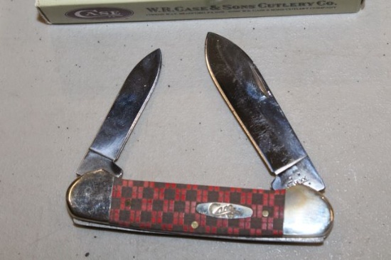 CASE CANOE #62131 W/ BOX