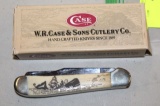CASE #6200 KNIFE W/BOX
