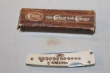 CASE 75TH ANNIV AUTO AUTOMATION #41059 KNIFE W/BOX