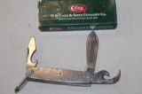 CASE 60TH ANNIV PEARL HARBOR USMC #M40045R W/BOX