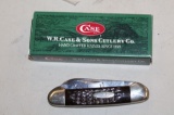CASE CANOE #62131 W/BOX