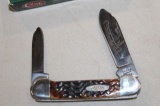 CASE #62131 CANOE W/BOX