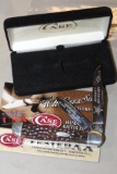 CASE AMERICAN LAWMAN DEDICATED TO SERVE & PROTECT