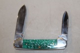 CASE 1ST RUN #62131 CANOE