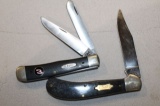CASE #2254 CHEVROLET 3 KNIFE & CASE WINSTON CUP