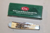 CASE #6.5254 KNIFE W/BOX