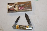 CASE #6.52131 KNIFE W/BOX