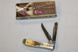 CASE # 6.5207 MINI TRAPPER W/BOX