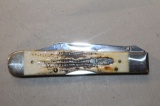 CASE  #6.5111 1/2 L CHEETAH KNIFE