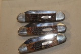 CASE #62131 KNIVES