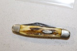 CASE LARGE LOGO ON BLADE