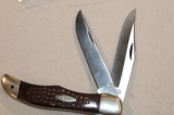 CASE # 6265 SAB 2 DOT KNIFE