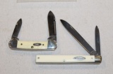 CASE # 1-285 & #62132 KNIVES