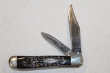 CASE #6249,  2 DOT KNIFE
