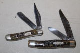 CASE #62032 & 6220 1/2 KNIVES