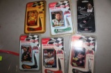6 CASE RACING  KNIVES