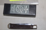 QUEEN CUTLERY 2 BLADE KNIFE W/BOX
