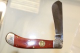 CASE SADDLEHORN 71100 KNIFE W/BOX