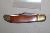 KA-BAR 1 BLADE KNIFE