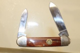 CASE CANOE 72131 KNIFE W/BOX