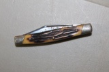 CAMILLUS KNIFE LIGHT RUST