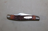 CAMILLUS 3 BLADE KNIFE