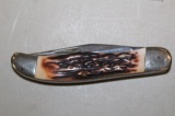 CAMILLUS SWORD BRAND 2 BLADE KNIFE