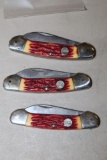 CAMILLUS 2 BLADE KNIVES