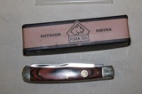 PUMA 2 BLADE KNIFE W/BOX
