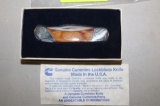 CUMMINS 1 BLADE KNIFE W/BOX