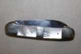 2002 FIGHTN ROOSTER INTERNATIONAL CLUB KNIFE