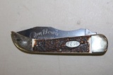 JIM BOWIE 1 BLADE KNIFE