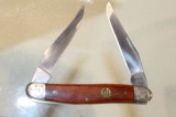 CASE MUSKRAT KNIFE W/BOX