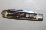 SCHLIEPER SOLINGEN GERMANY 2 BLADE KNIFE