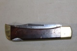 SCHLIEPER SOLINGEN GERMANY 1 BLADE KNIFE