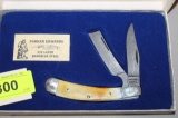 PARKER DAMASCUS LIMITED EDITION