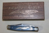 AMERICAN EAGLE JOHN ADAMS KNIFE