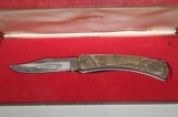PARKER RENAISSANCE KNIFE IN PRESENTATION BOX