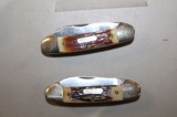 PARKER FROST 3 BLADE KNIVES