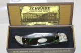 SCHRADE LIMITED ISSUE 2008 W/ BOX