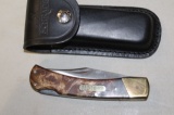 SCHRADE OLD TIMER 60TW W/SHEATH