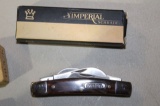 SCHARDE IMPERIAL IMP16CON W/ BOX