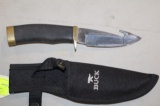 BUCK KNIFE W/ SHEATH