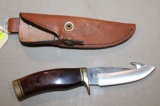BUCK 191 KNIVE W/ SHEATH