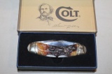 COLT CT299 KNIFE W/ BOX