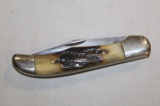 PARKER EAGLE BRAND CUTLERY 1 BLADE KNIFE