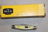 BUCK 3034 KNIVE W/BOX