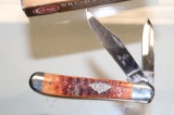 WILLAIM RUSSELL CASE #6249 KNIFE W/BOX